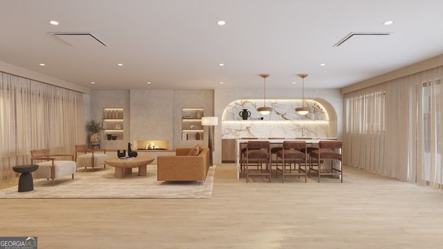 2460 Peachtree Road NE 1511, Atlanta, GA 30305