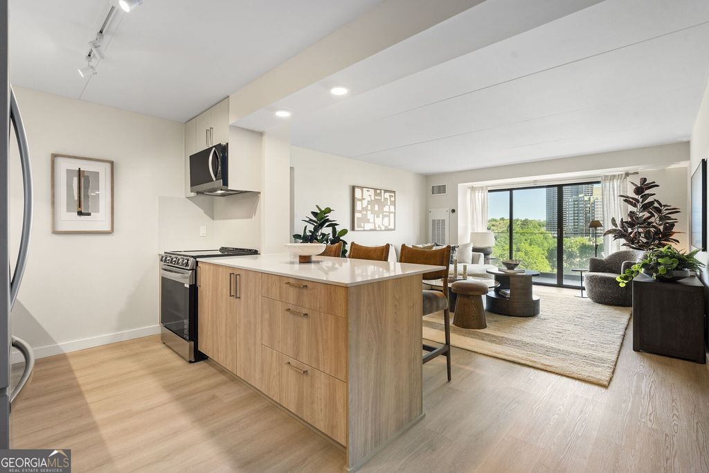 2460 Peachtree Road NE 1511, Atlanta, GA 30305