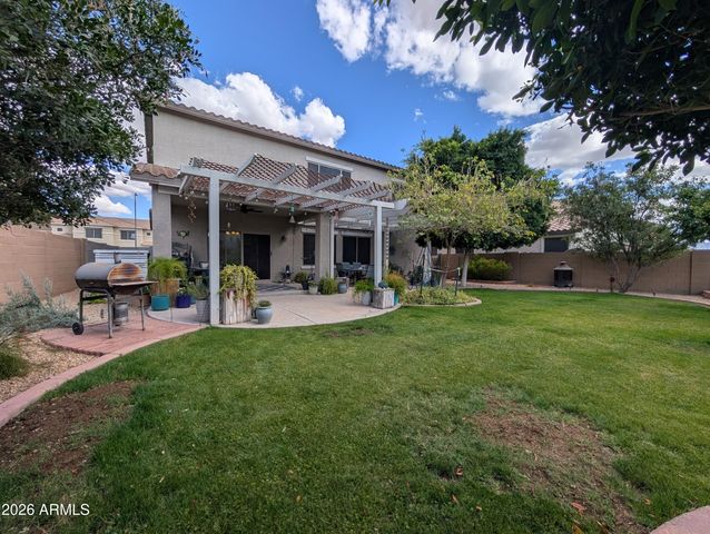 6814 S 49TH Drive, Laveen, AZ 85339