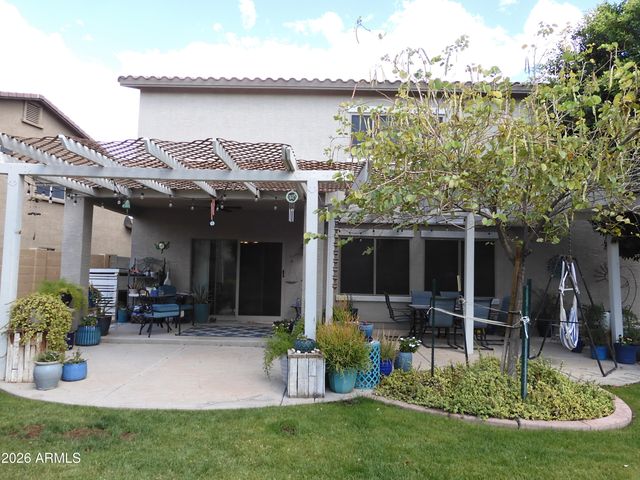 6814 S 49TH Drive, Laveen, AZ 85339