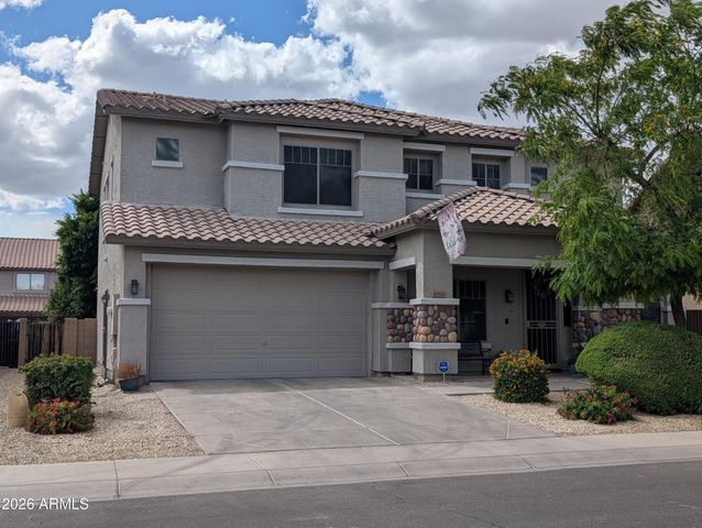 6814 S 49TH Drive, Laveen, AZ 85339