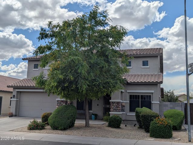 6814 S 49TH Drive, Laveen, AZ 85339