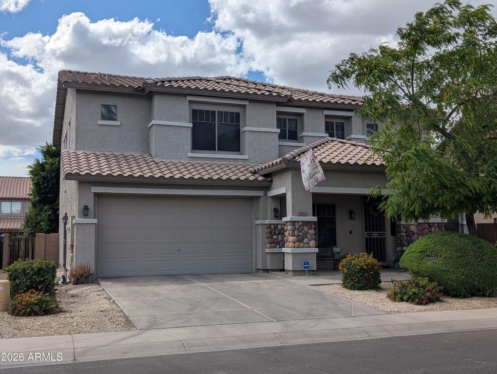 6814 S 49TH Drive, Laveen, AZ 85339