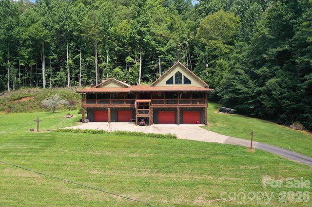 2533 Coopers Creek Road, Bryson City, NC 28713