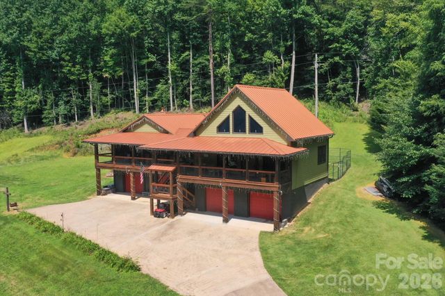 2533 Coopers Creek Road, Bryson City, NC 28713