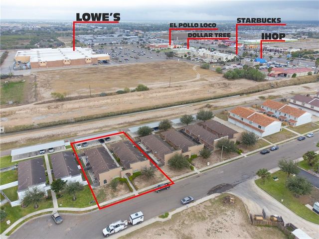 315 Baltic Avenue, Edinburg, TX 78539