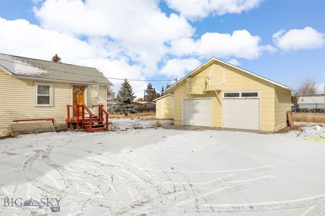 1610 Gilman, Butte, MT 59701