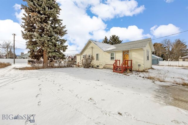 1610 Gilman, Butte, MT 59701