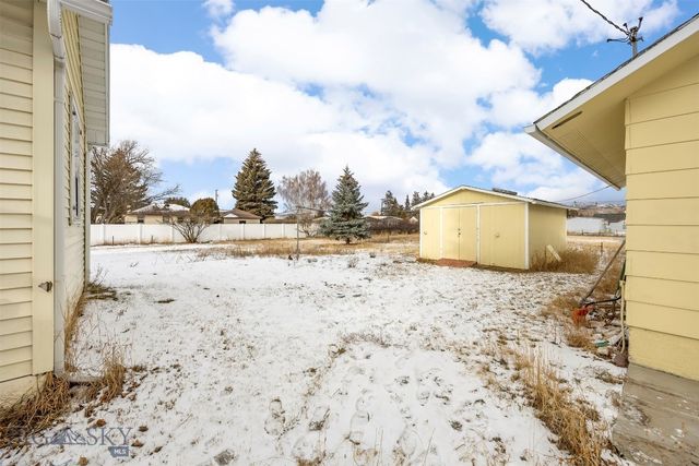 1610 Gilman, Butte, MT 59701