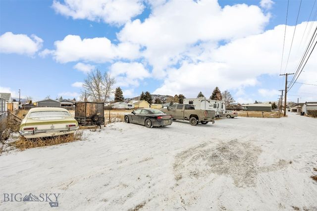 1610 Gilman, Butte, MT 59701