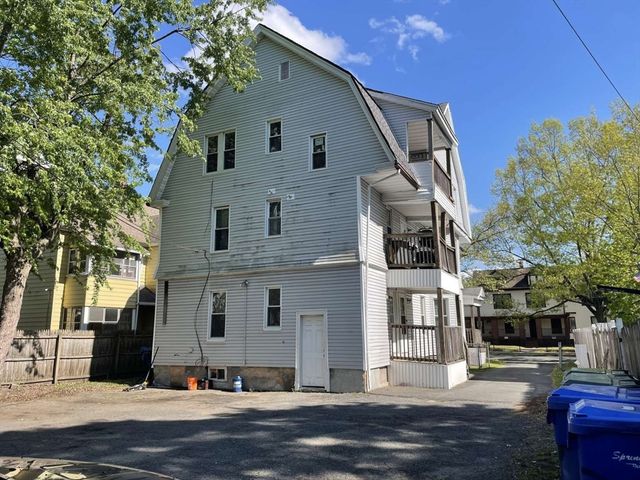 16-18 Alderman St., Springfield, MA 01108