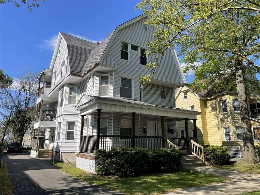 16-18 Alderman St., Springfield, MA 01108