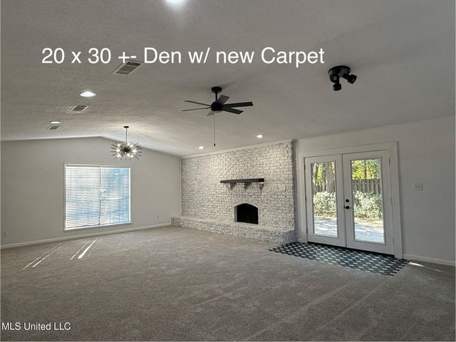 1711 Seacliffe Drive, Gautier, MS 39553