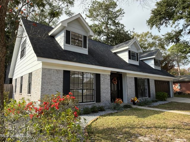 1711 Seacliffe Drive, Gautier, MS 39553