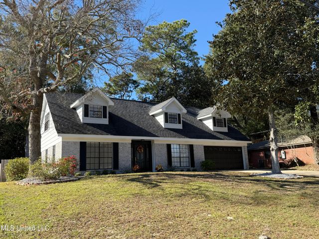 1711 Seacliffe Drive, Gautier, MS 39553