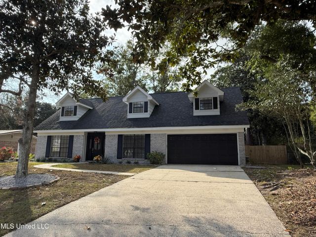 1711 Seacliffe Drive, Gautier, MS 39553