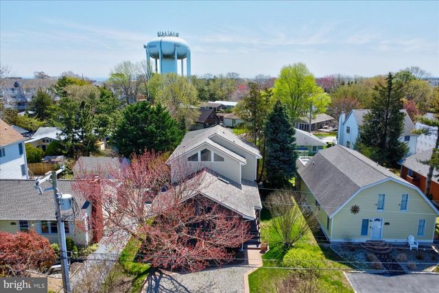 21095 ELIZABETH AVE, Rehoboth Beach, DE 19971