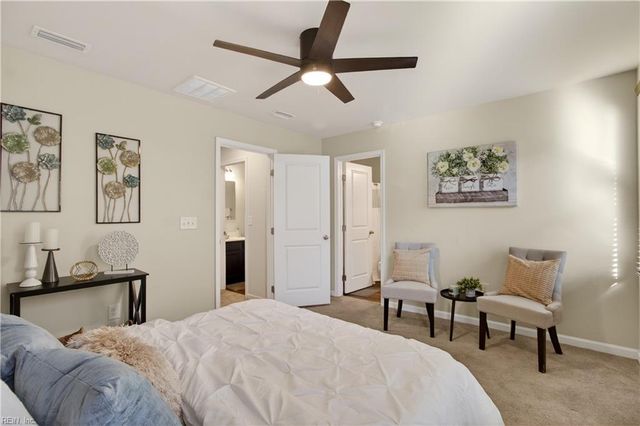 2026 Petersen WAY, Suffolk, VA 23434