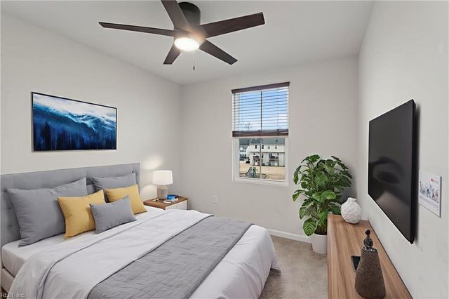 2026 Petersen WAY, Suffolk, VA 23434