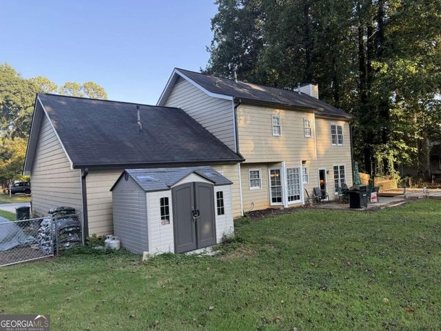 166 Knollwood Drive NW, Marietta, GA 30064