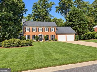166 Knollwood Drive NW, Marietta, GA 30064