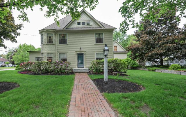 27 Eastman Street, Nashua, NH 03060