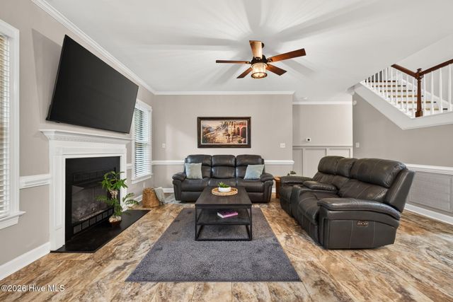 1205 Urania Drive, Raleigh, NC 27603