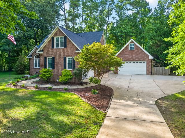 1205 Urania Drive, Raleigh, NC 27603
