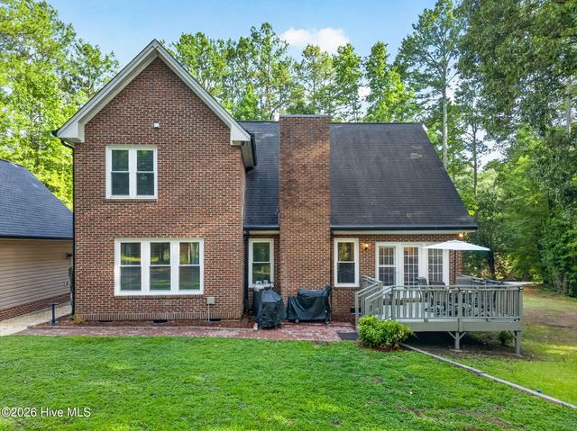 1205 Urania Drive, Raleigh, NC 27603