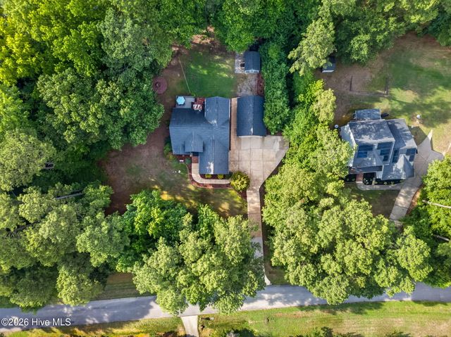 1205 Urania Drive, Raleigh, NC 27603