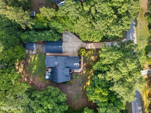 1205 Urania Drive, Raleigh, NC 27603