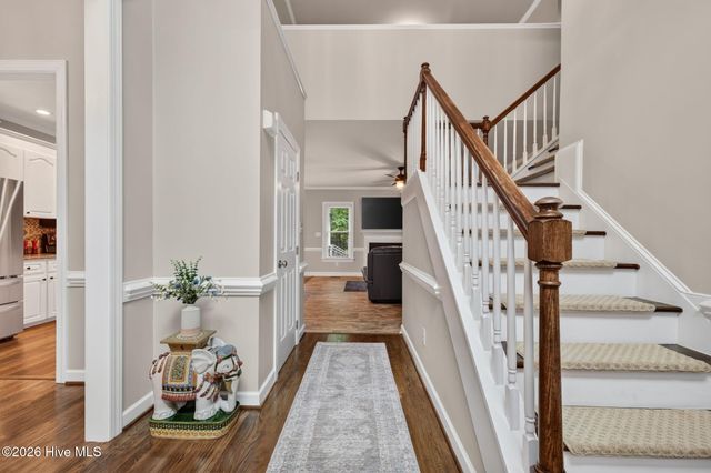 1205 Urania Drive, Raleigh, NC 27603
