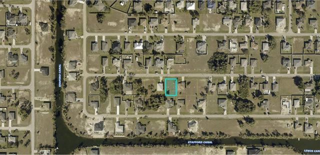 1342 NE 33RD TERRACE, Cape Coral, FL 33909