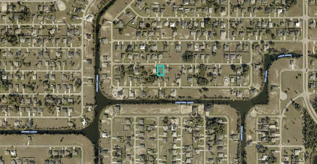 1342 NE 33RD TERRACE, Cape Coral, FL 33909