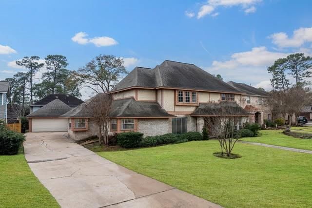 16627 Aldenham Place, Spring, TX 77379