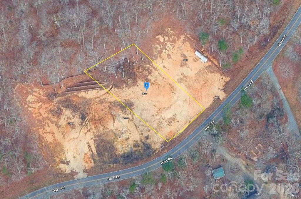 1641 Hart Road, Charlotte, NC 28214