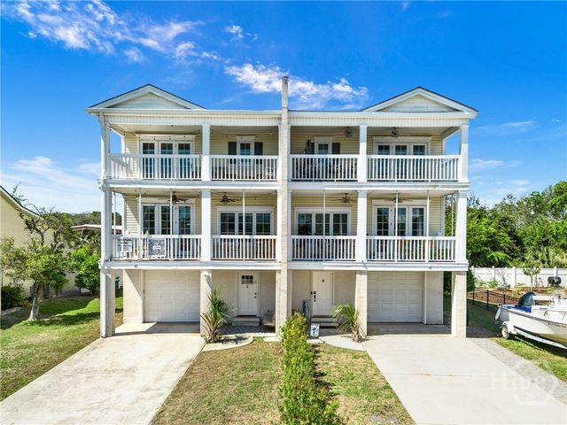 40 Captains View, Tybee Island, GA 31328
