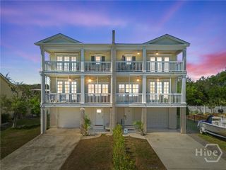 40 Captains View, Tybee Island, GA 31328