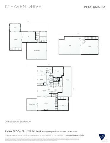 12 Haven Dr, Petaluma, CA 94952