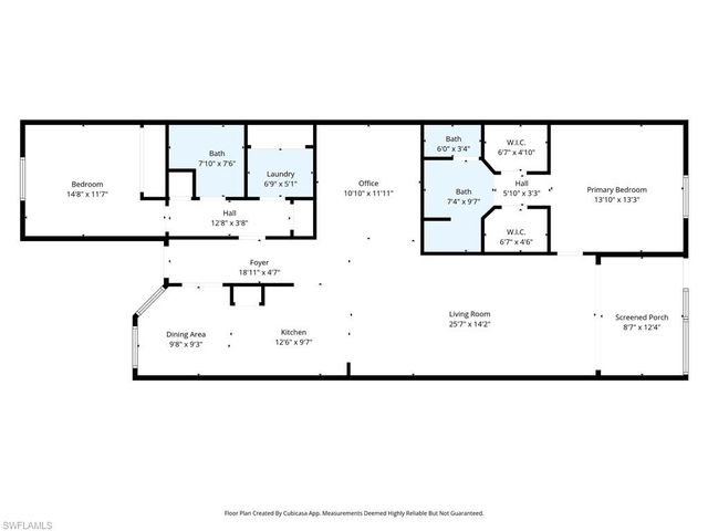 14512 Abaco Lakes DR 103, Fort Myers, FL 33908