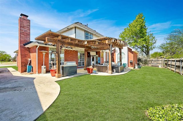 14604 Pony Road, Oklahoma City, OK 73134