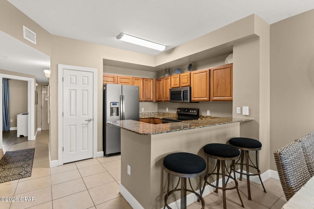 Image 12 of property listing at 14825 Front Beach Road 2408, Panama City Beach, FL 32413