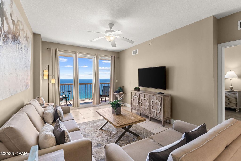 Image 16 of property listing at 14825 Front Beach Road 2408, Panama City Beach, FL 32413