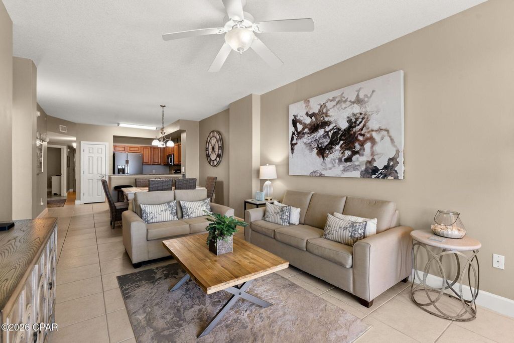 Image 17 of property listing at 14825 Front Beach Road 2408, Panama City Beach, FL 32413