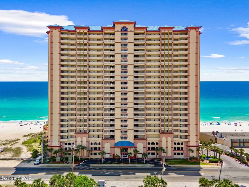 Image 2 of property listing at 14825 Front Beach Road 2408, Panama City Beach, FL 32413