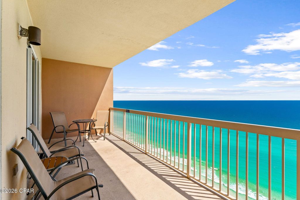 Image 29 of property listing at 14825 Front Beach Road 2408, Panama City Beach, FL 32413