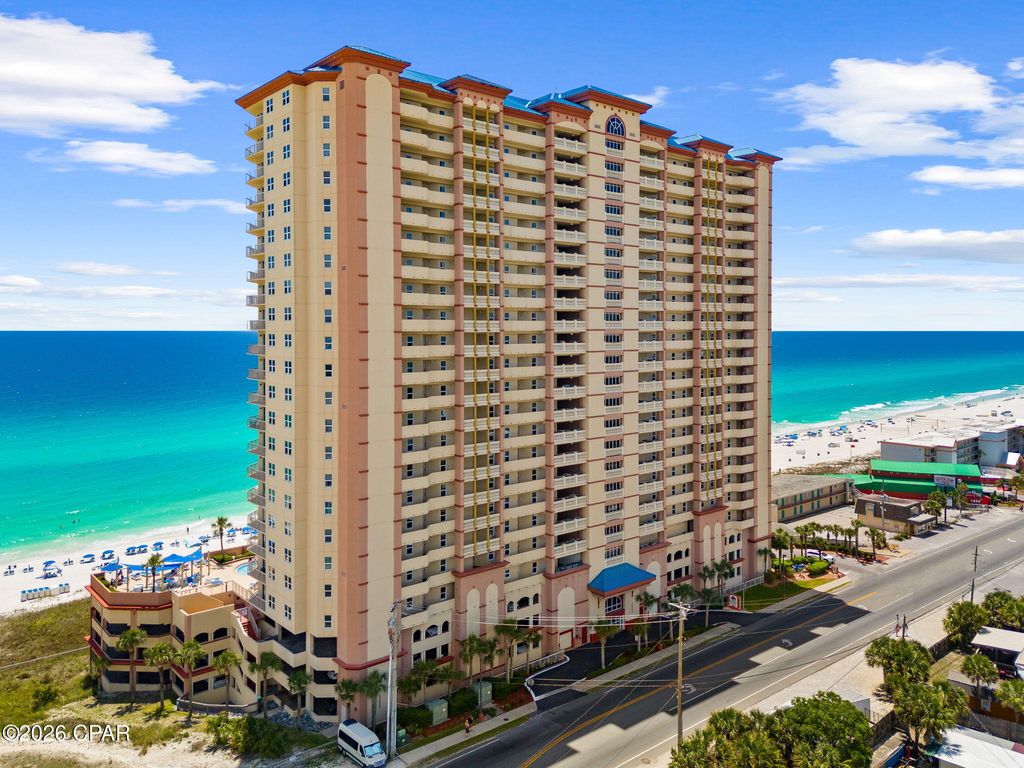 Image 3 of property listing at 14825 Front Beach Road 2408, Panama City Beach, FL 32413