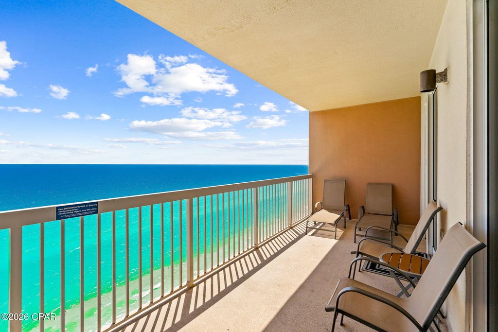 Image 31 of property listing at 14825 Front Beach Road 2408, Panama City Beach, FL 32413