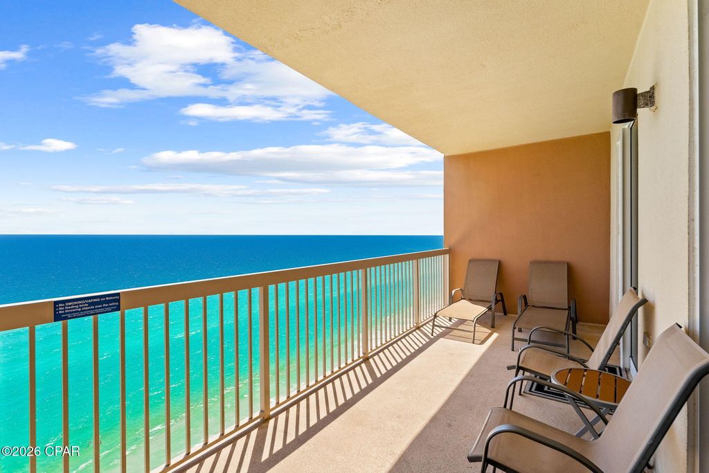 Image 32 of property listing at 14825 Front Beach Road 2408, Panama City Beach, FL 32413