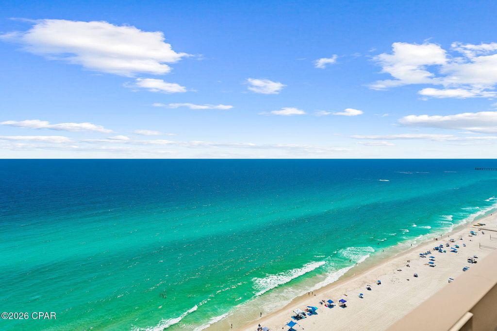 Image 33 of property listing at 14825 Front Beach Road 2408, Panama City Beach, FL 32413